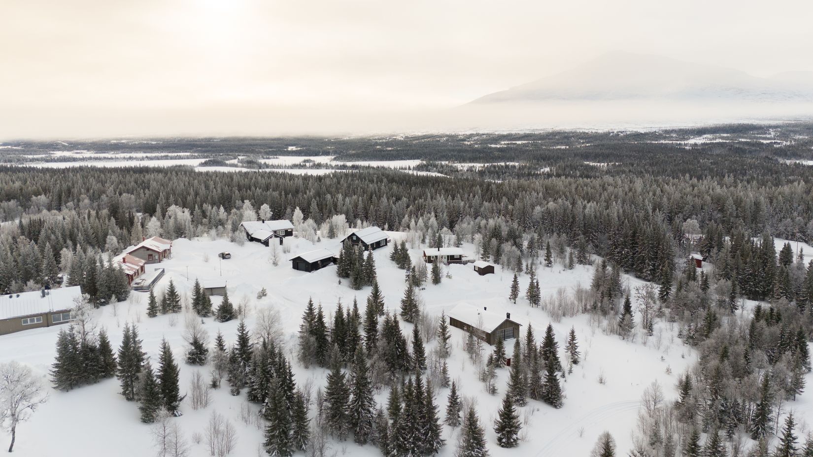 Tomt, Enafors Enabacken 9 & 5, Handöl/Snasahögarna, Åre