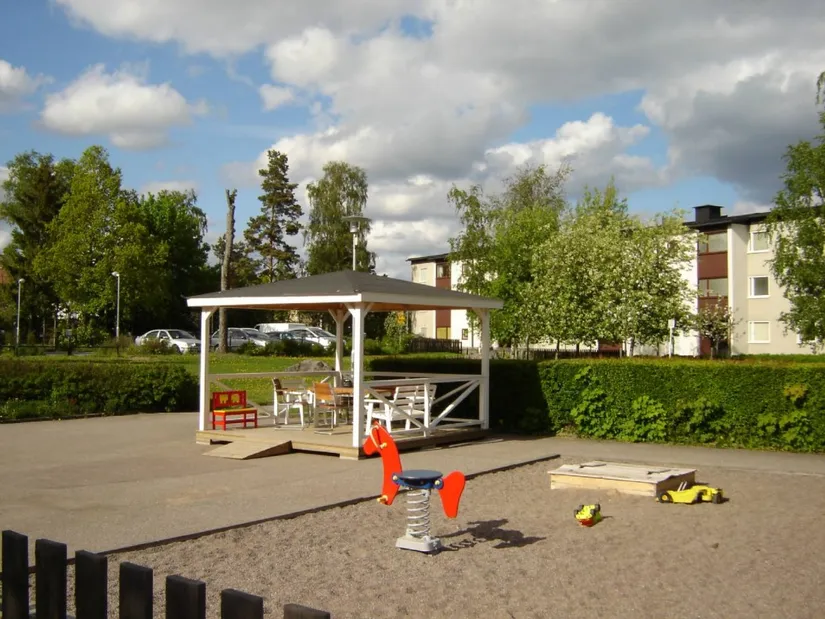 Bostadsrätt, Studievägen 9, Häggvik, Sollentuna