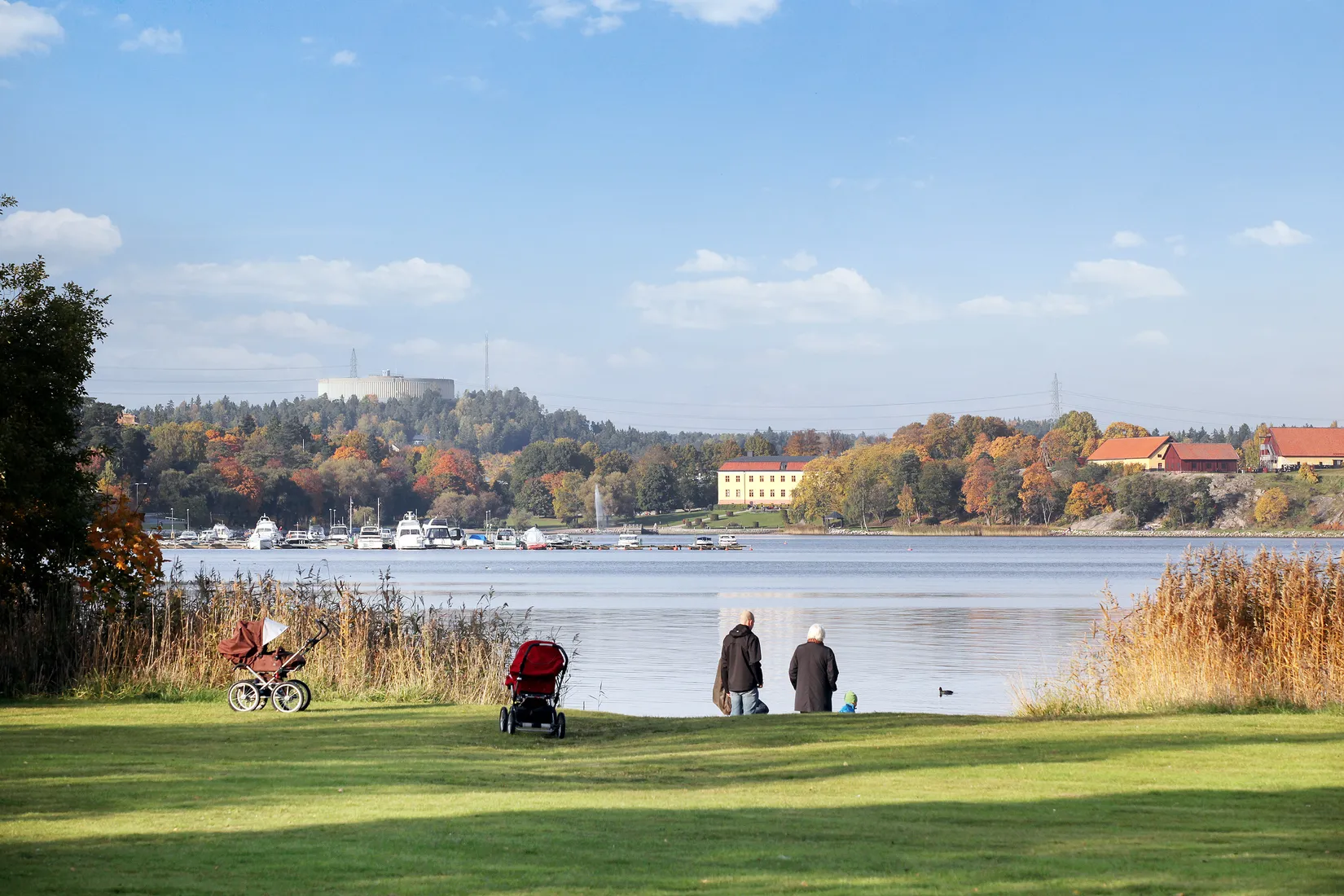 Bostadsrätt, Studievägen 9, Häggvik, Sollentuna