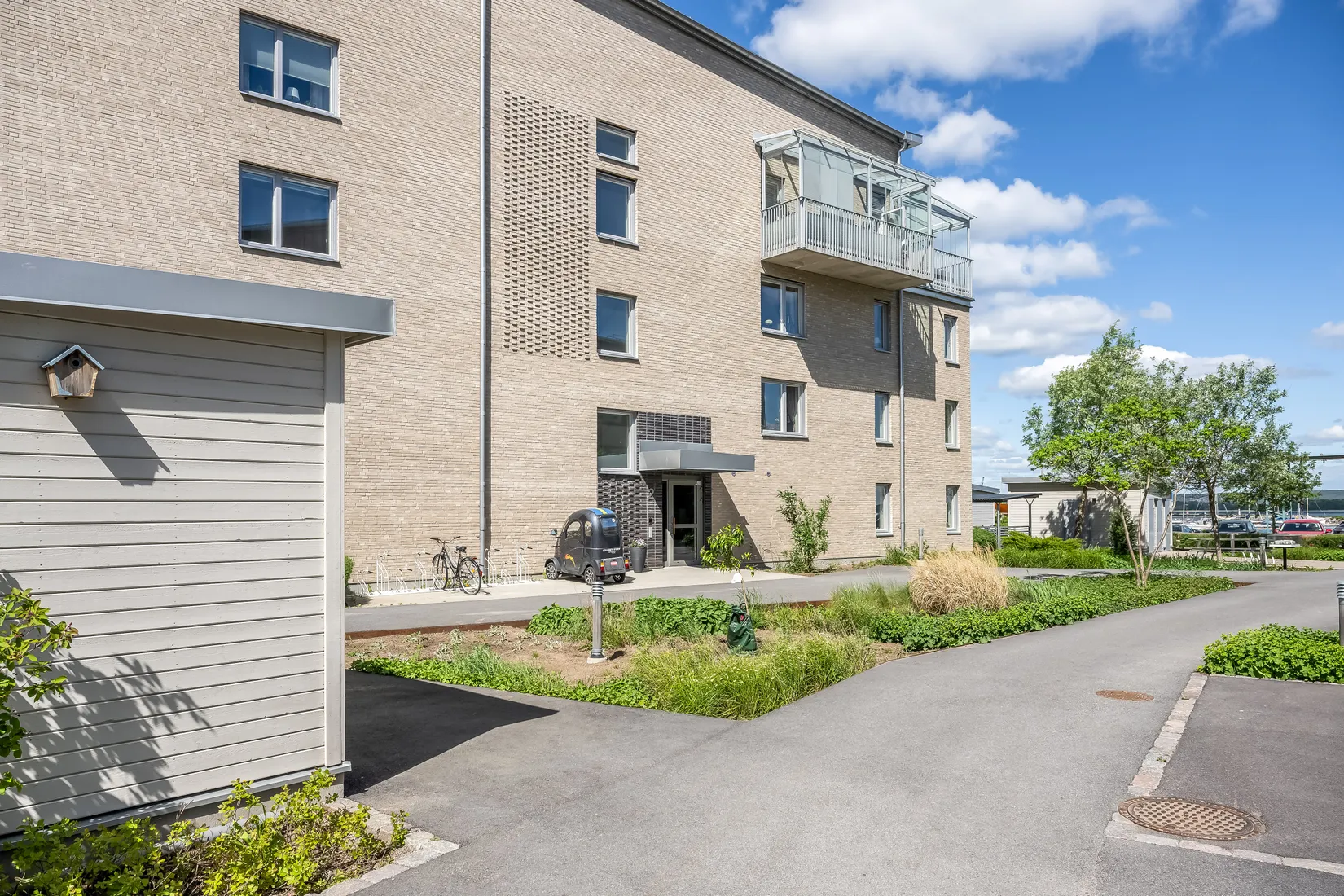 Bostadsrätt, Propellergatan 2, Lindö Strand, Norrköping