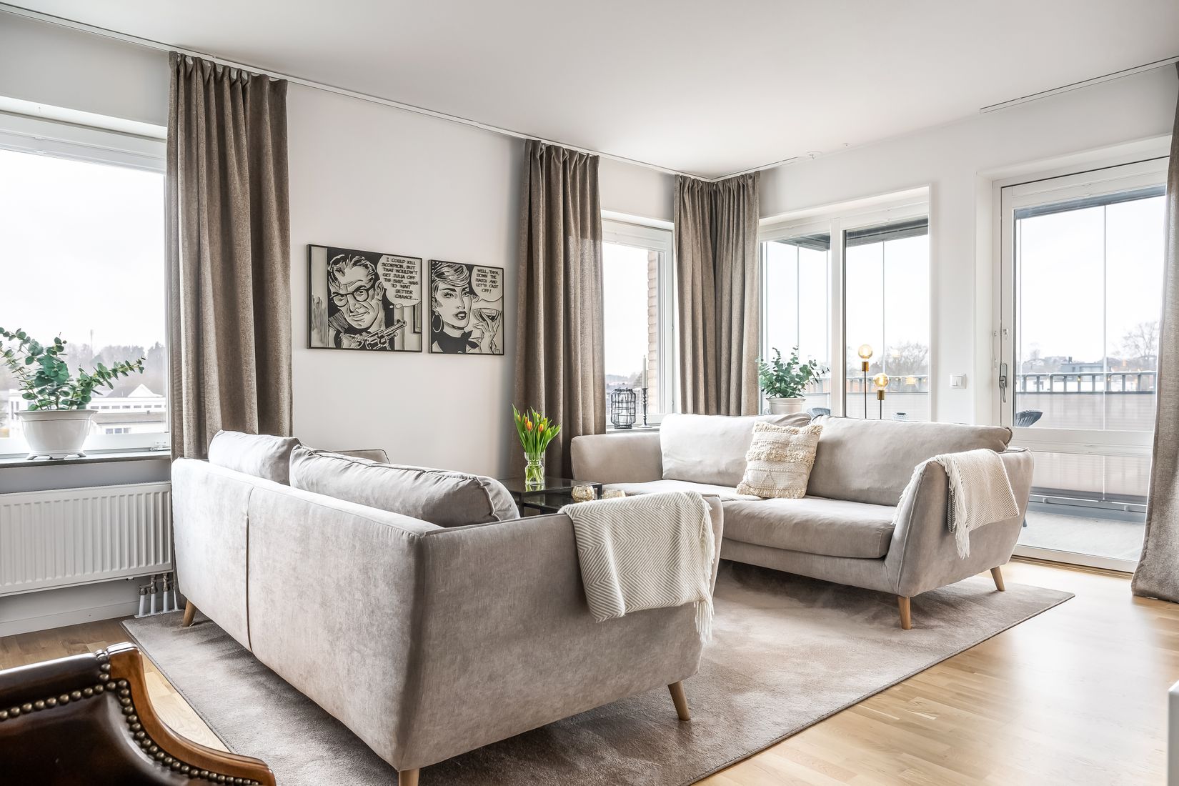 Bostadsrätt, Propellergatan 2, Lindö Strand, Norrköping