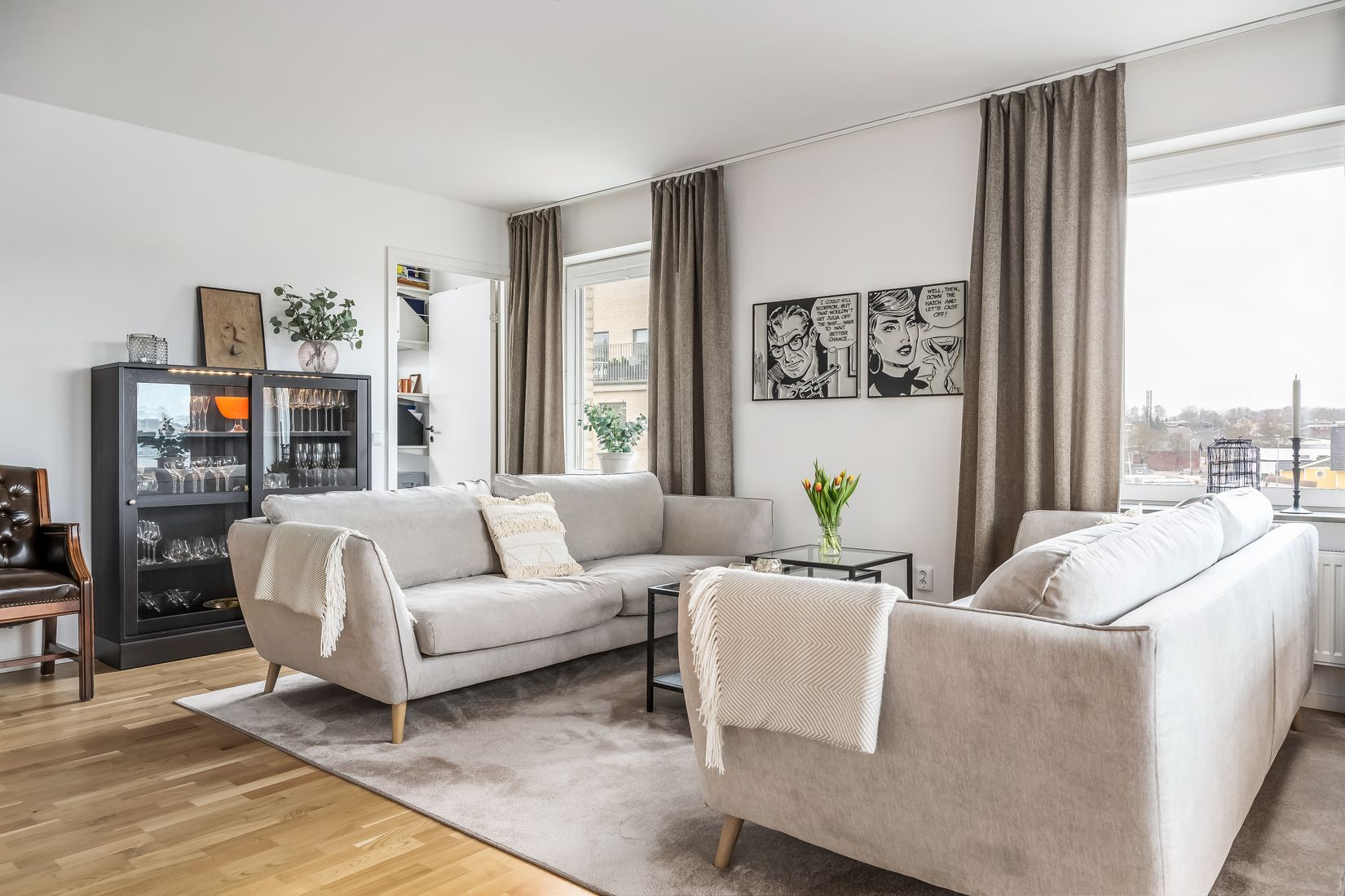 Bostadsrätt, Propellergatan 2, Lindö Strand, Norrköping