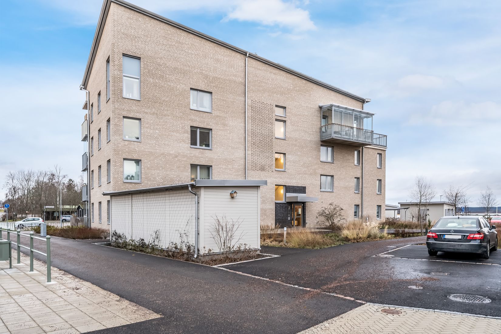 Bostadsrätt, Propellergatan 2, Lindö Strand, Norrköping