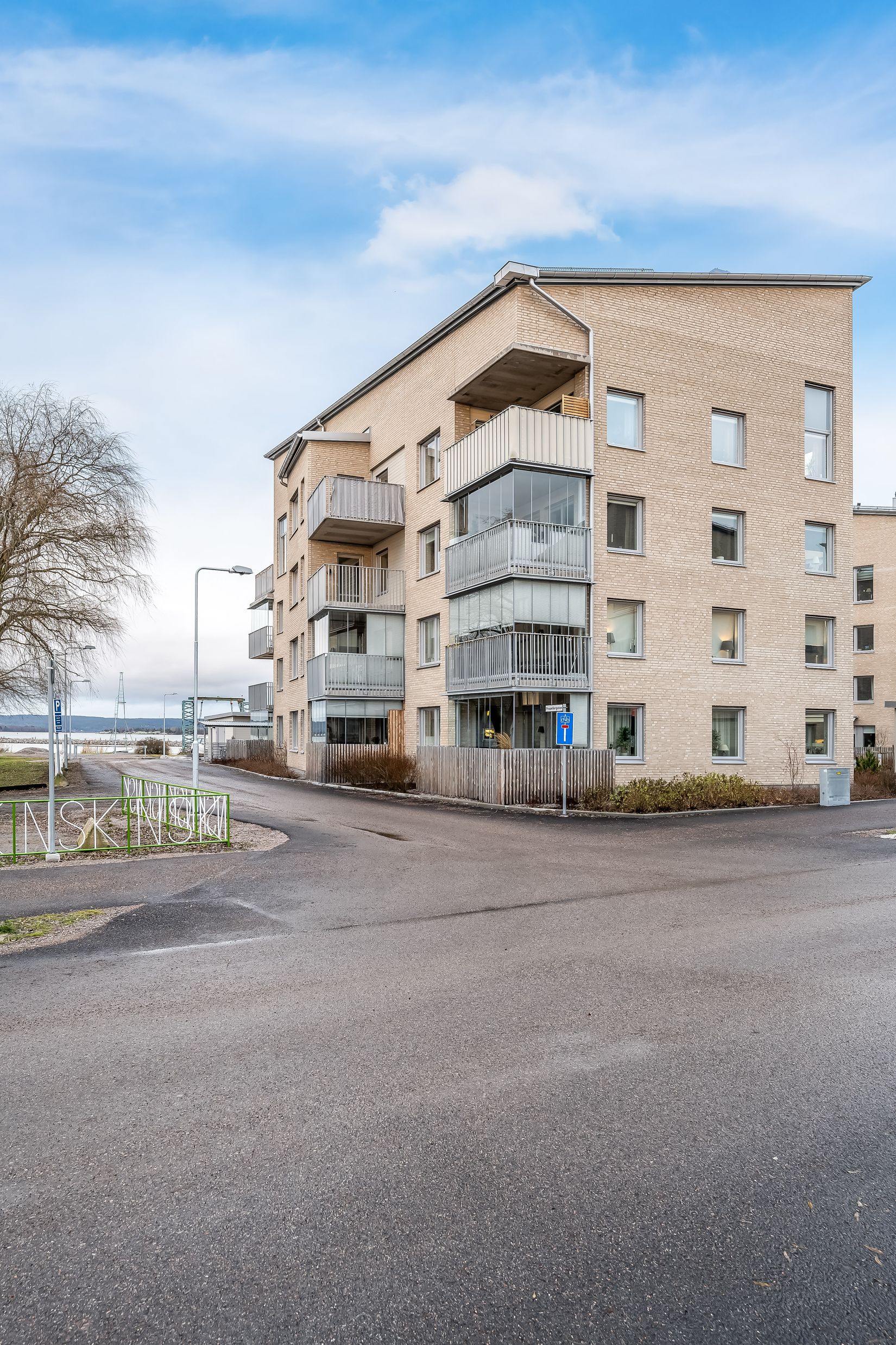 Bostadsrätt, Propellergatan 2, Lindö Strand, Norrköping