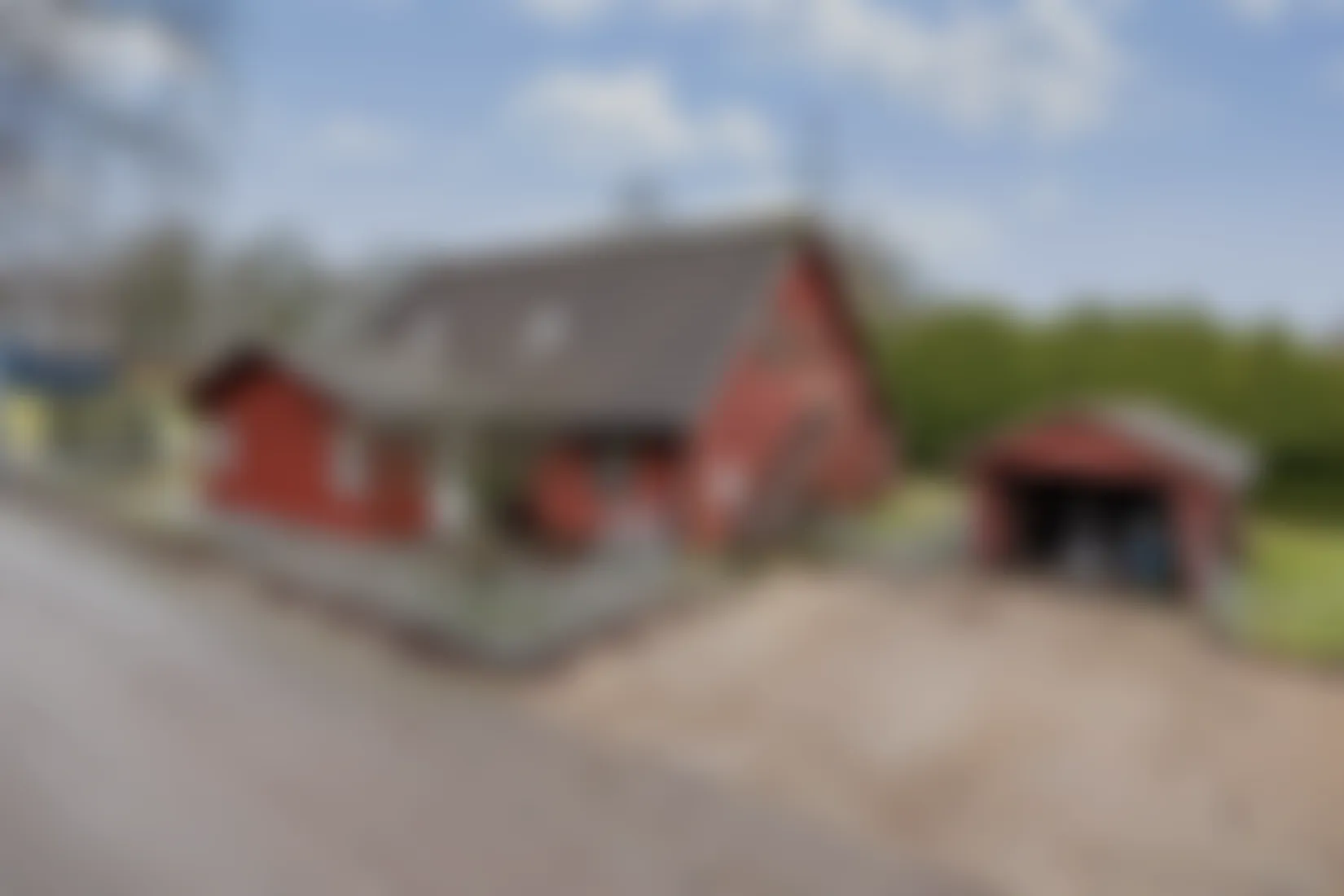 Villa, Adressen är dold tillsvidare, Perstorp