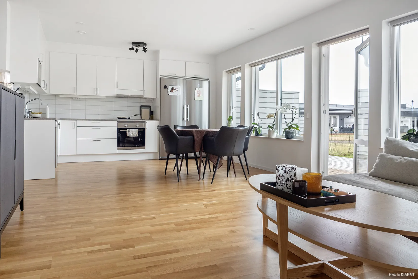 Bostadsrätt, Radhus, Plåtslagaregatan 2G, Teckomatorp, Svalöv