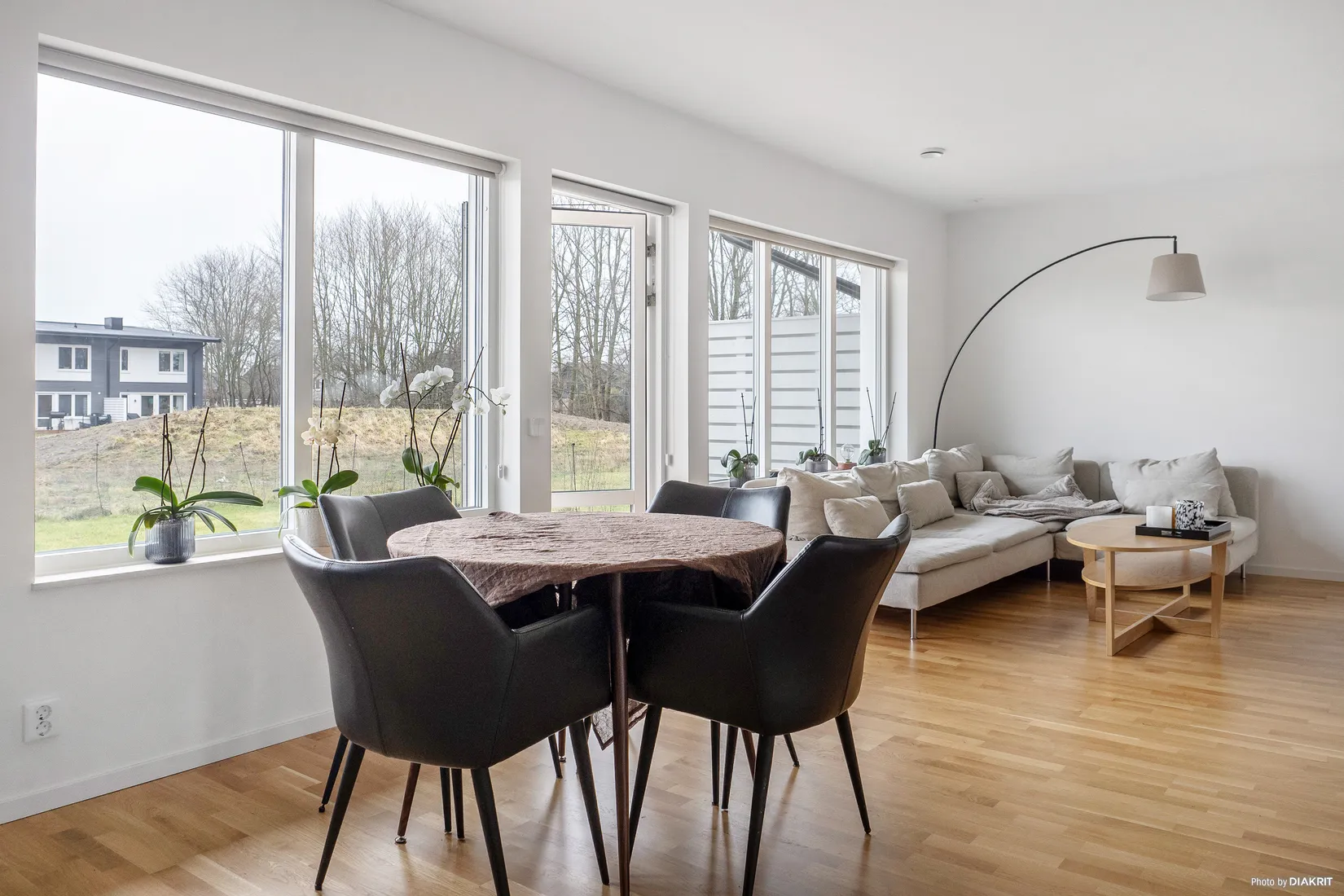Bostadsrätt, Radhus, Plåtslagaregatan 2G, Teckomatorp, Svalöv