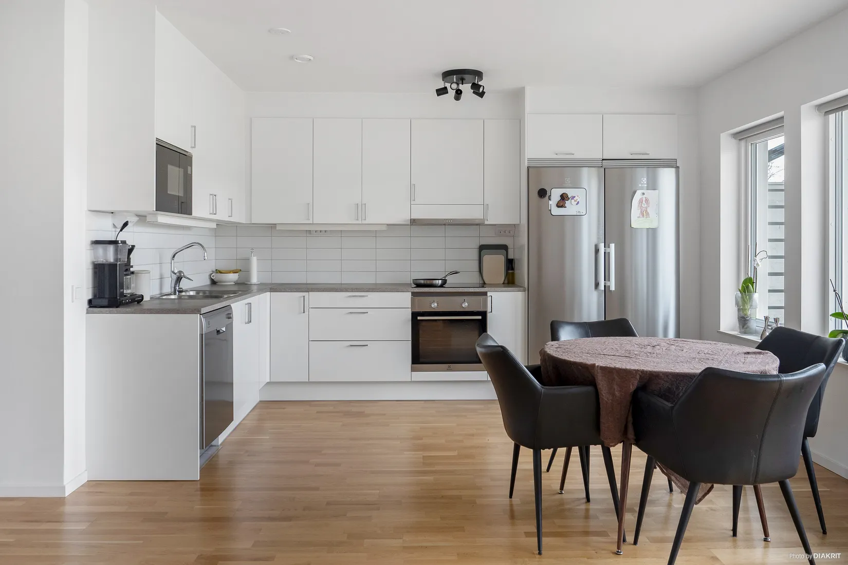 Bostadsrätt, Radhus, Plåtslagaregatan 2G, Teckomatorp, Svalöv