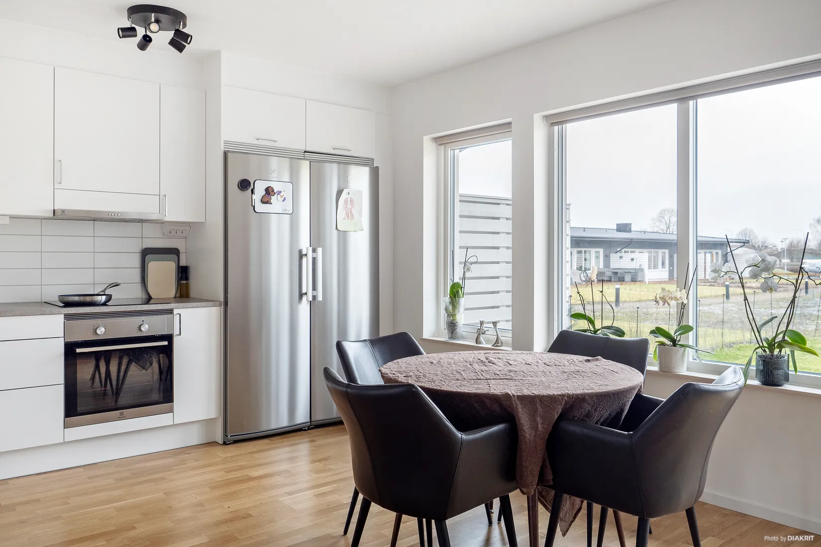 Bostadsrätt, Radhus, Plåtslagaregatan 2G, Teckomatorp, Svalöv