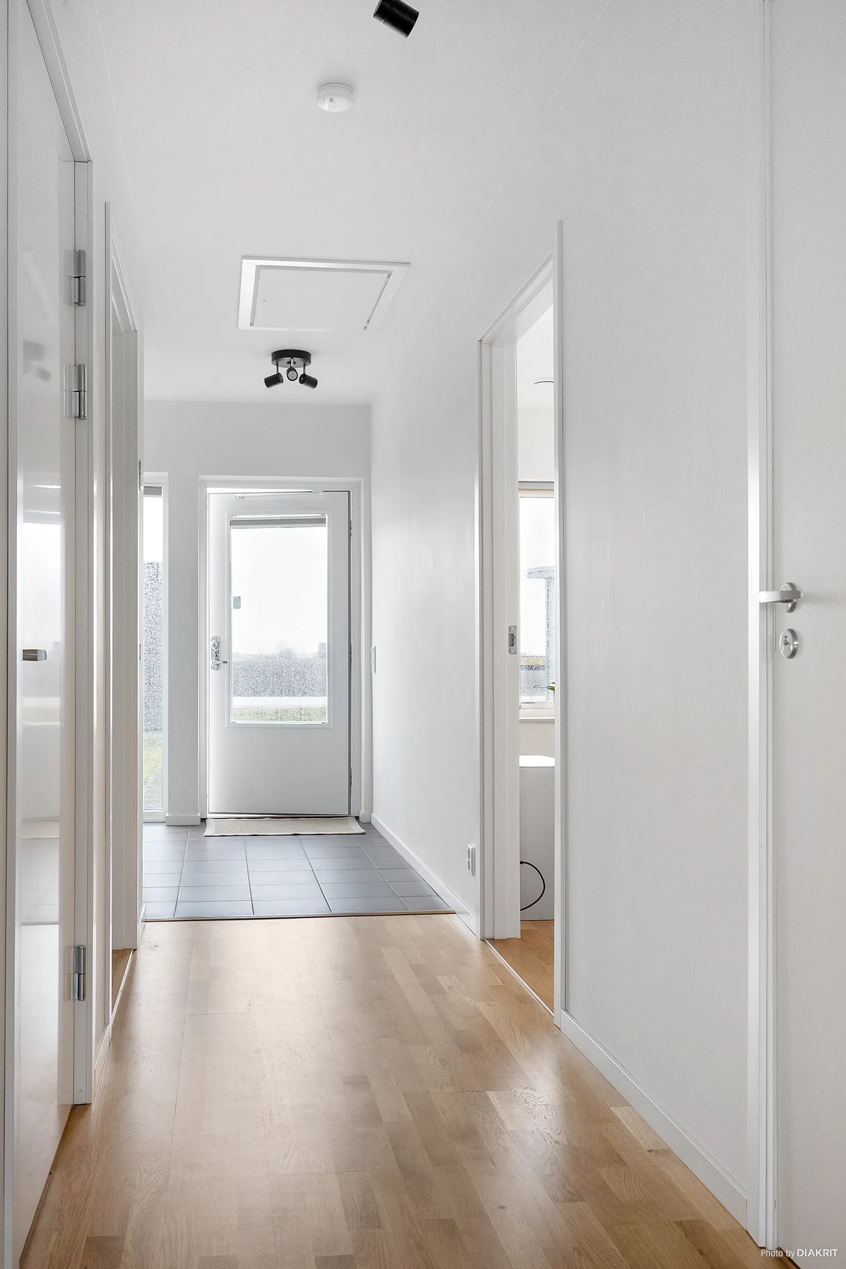 Bostadsrätt, Radhus, Plåtslagaregatan 2G, Teckomatorp, Svalöv