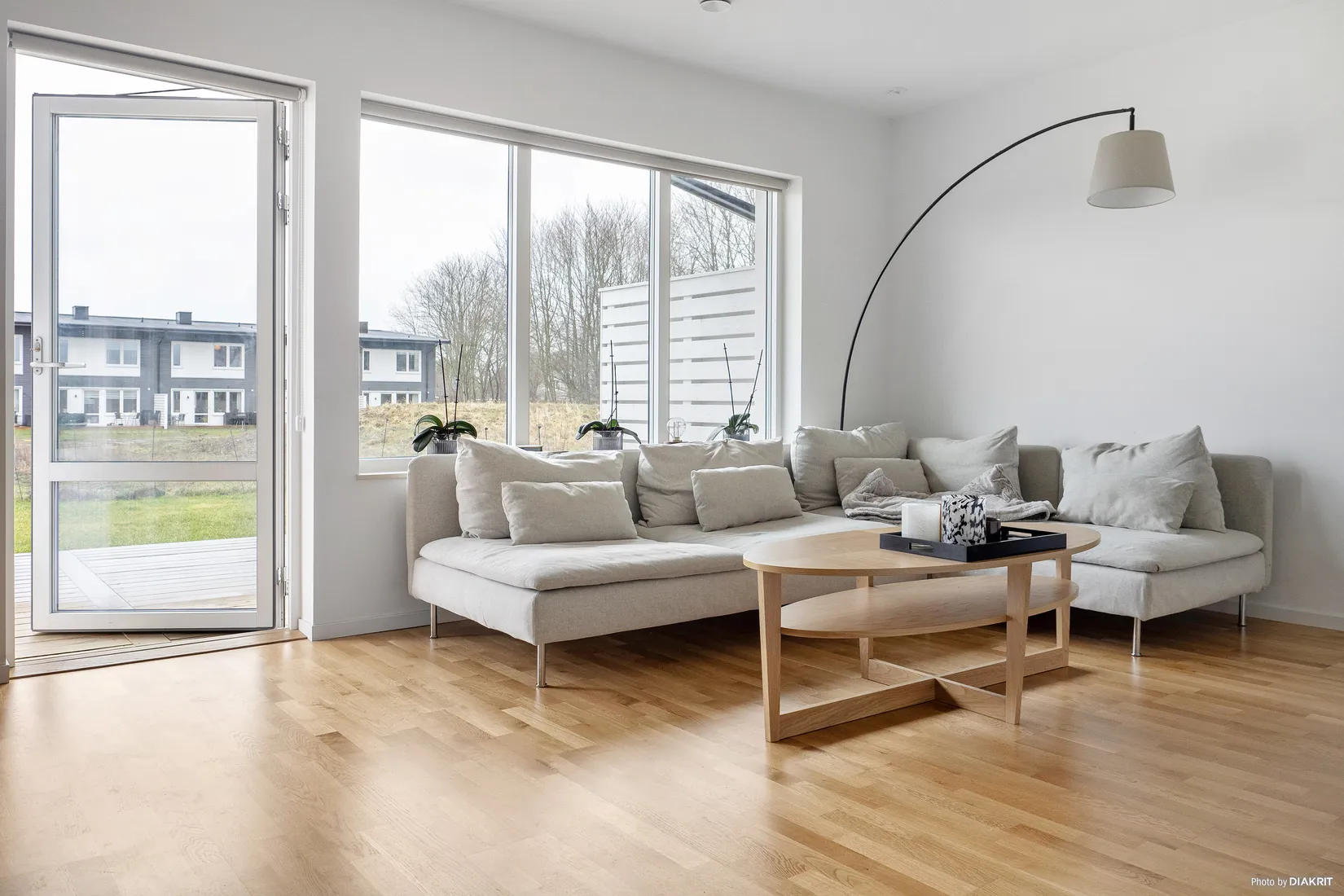 Bostadsrätt, Radhus, Plåtslagaregatan 2G, Teckomatorp, Svalöv