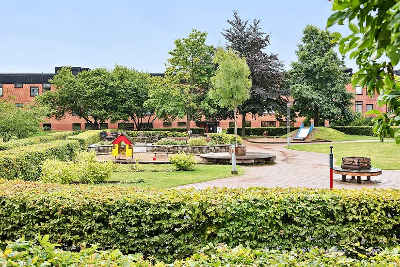 Bostadsrätt, Sunnanväg 14L, Klostergården , Lund
