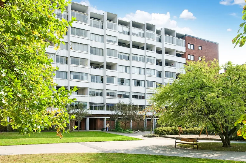 Bostadsrätt, Sunnanväg 14L, Klostergården , Lund