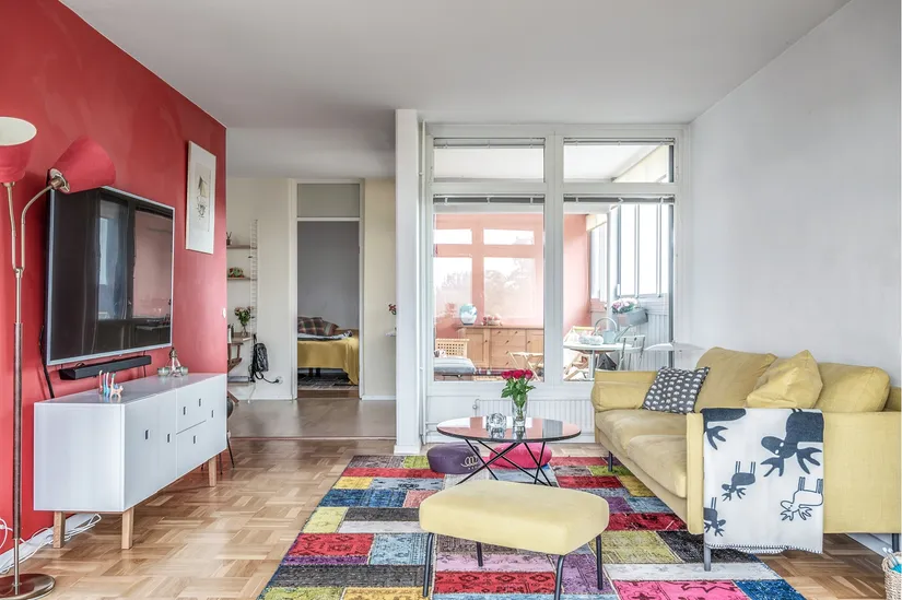 Bostadsrätt, Sunnanväg 14L, Klostergården , Lund