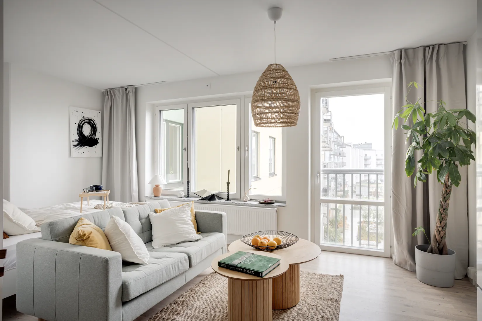 Bostadsrätt, Räfsgatan 25, Limhamn, Malmö