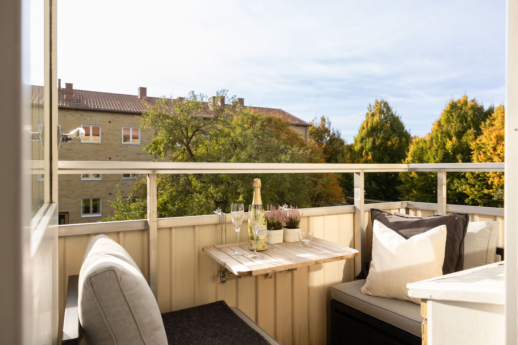 Bostadsrätt, Måsvägen 12B, Väster , Lund