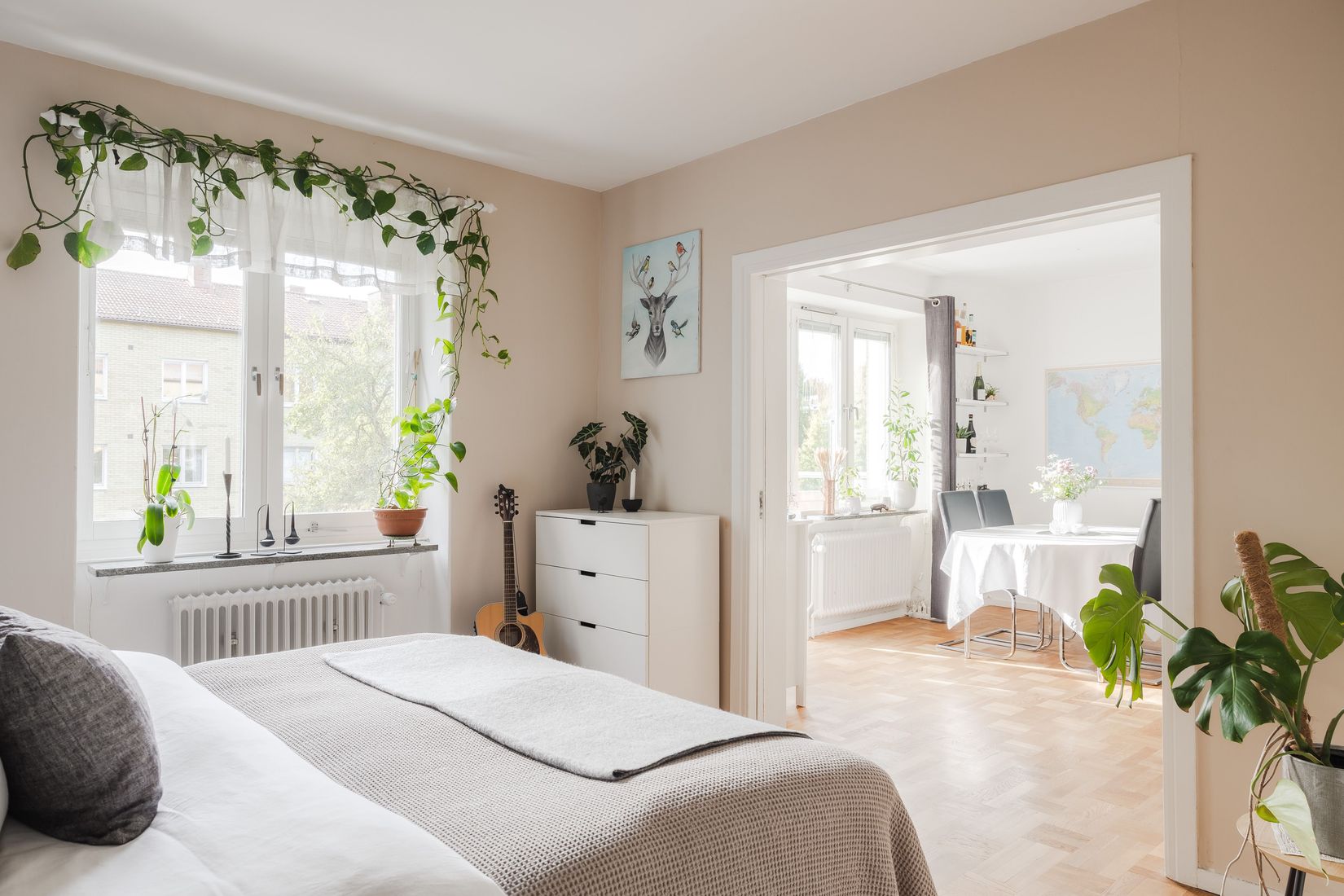 Bostadsrätt, Måsvägen 12B, Väster , Lund