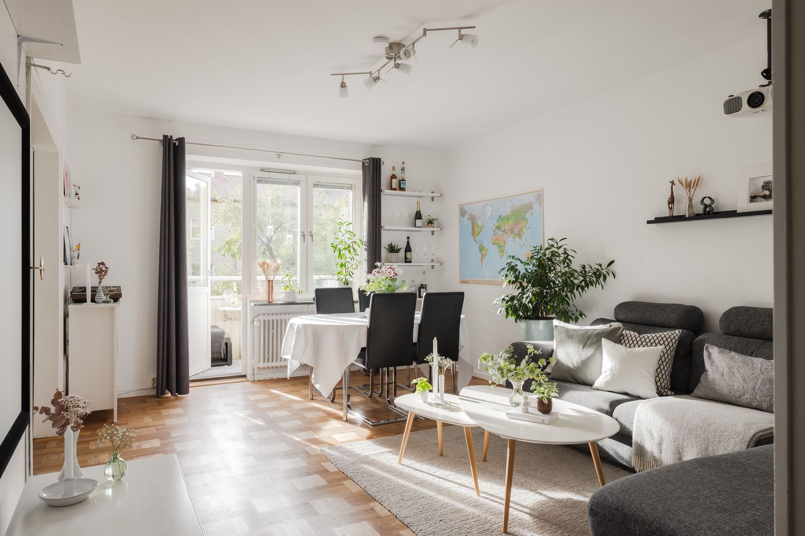 Bostadsrätt, Måsvägen 12B, Väster , Lund