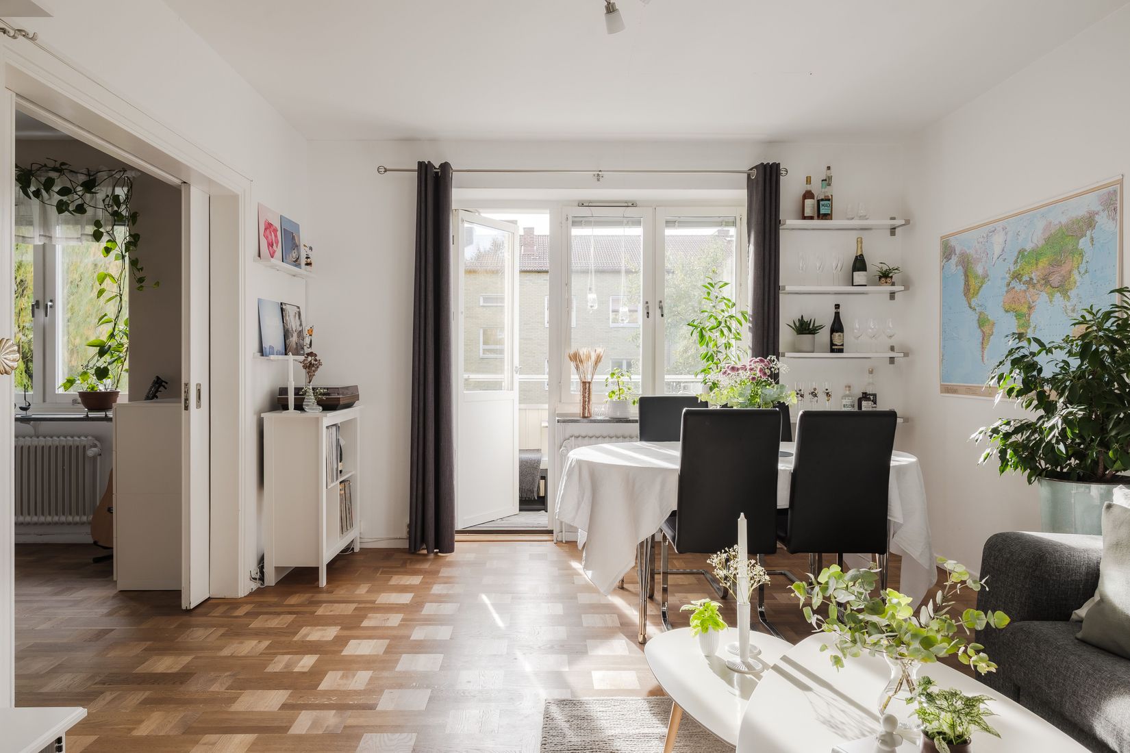 Bostadsrätt, Måsvägen 12B, Väster , Lund