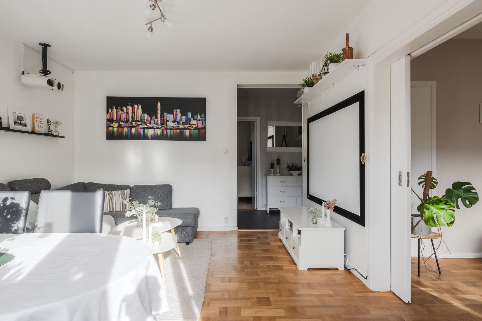 Bostadsrätt, Måsvägen 12B, Väster , Lund