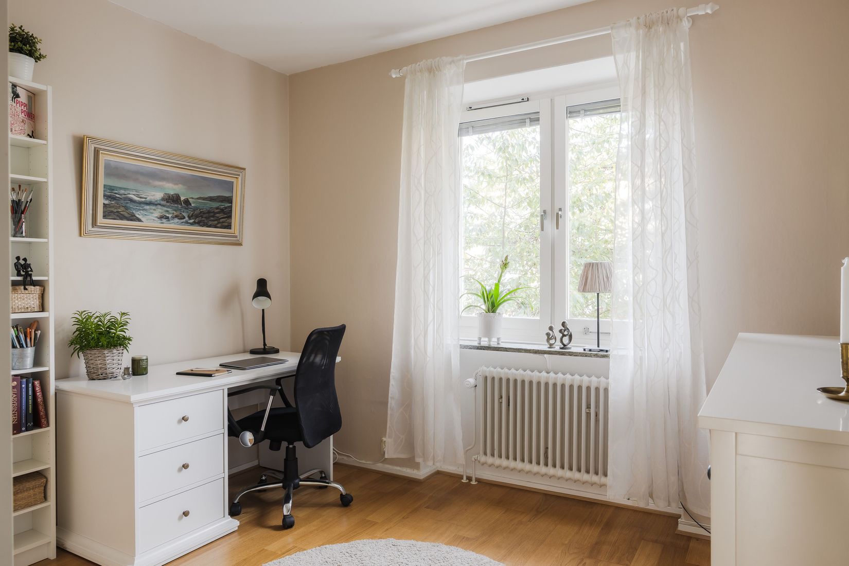 Bostadsrätt, Måsvägen 12B, Väster , Lund