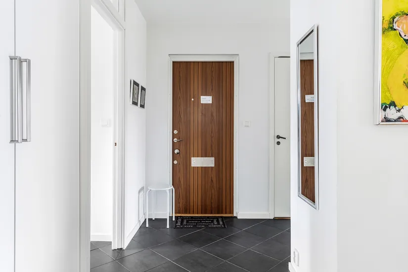 Bostadsrätt, Gässlingavägen 3C, Väster , Lund