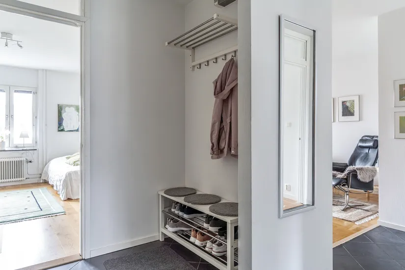 Bostadsrätt, Gässlingavägen 3C, Väster , Lund