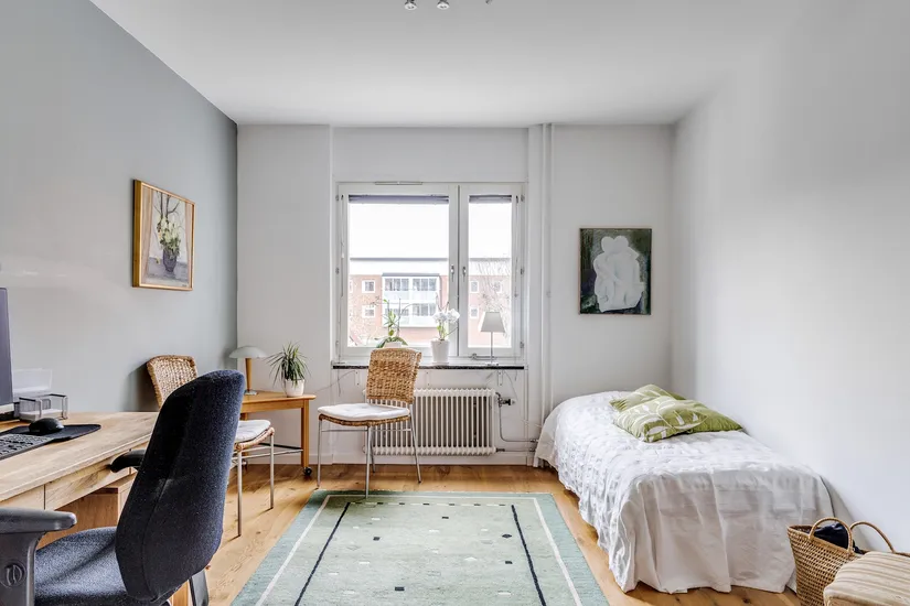 Bostadsrätt, Gässlingavägen 3C, Väster , Lund
