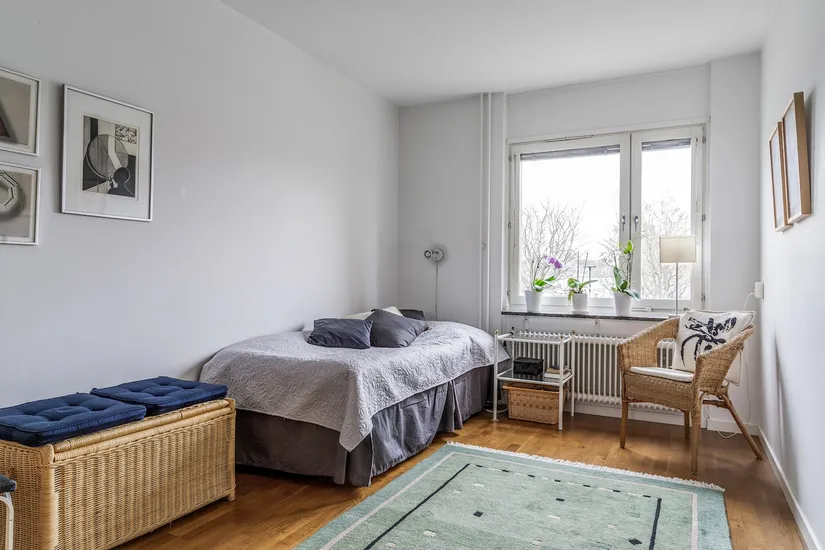 Bostadsrätt, Gässlingavägen 3C, Väster , Lund