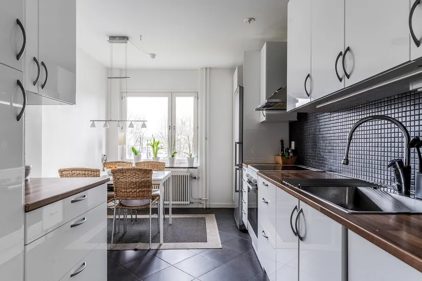 Bostadsrätt, Gässlingavägen 3C, Väster , Lund