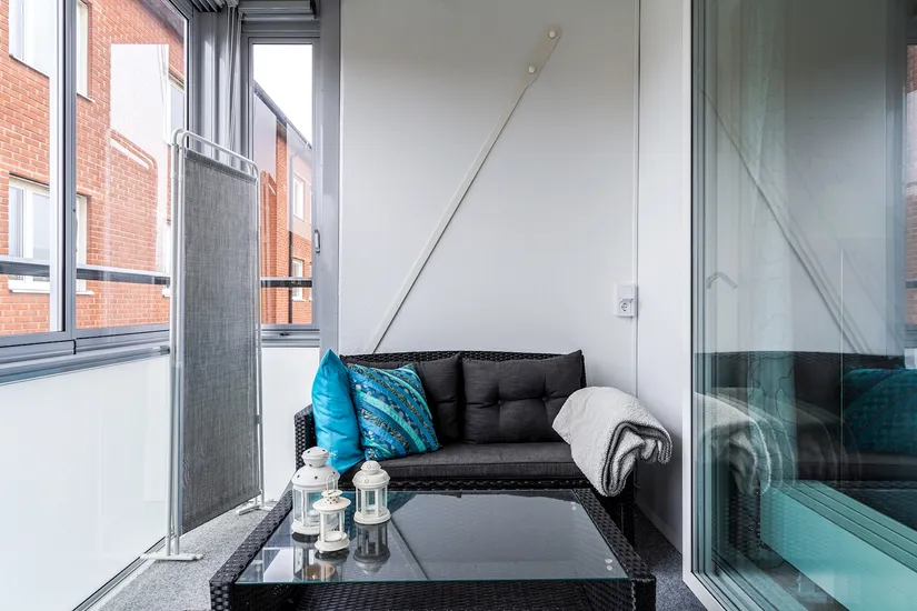 Bostadsrätt, Gässlingavägen 3C, Väster , Lund