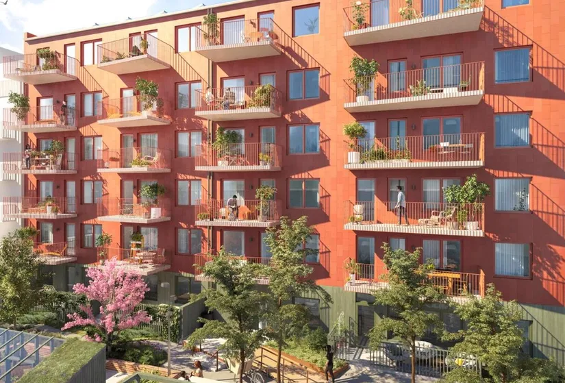 Bostadsrätt, Brunnshögsgatan 40, Brunnshög, Lund