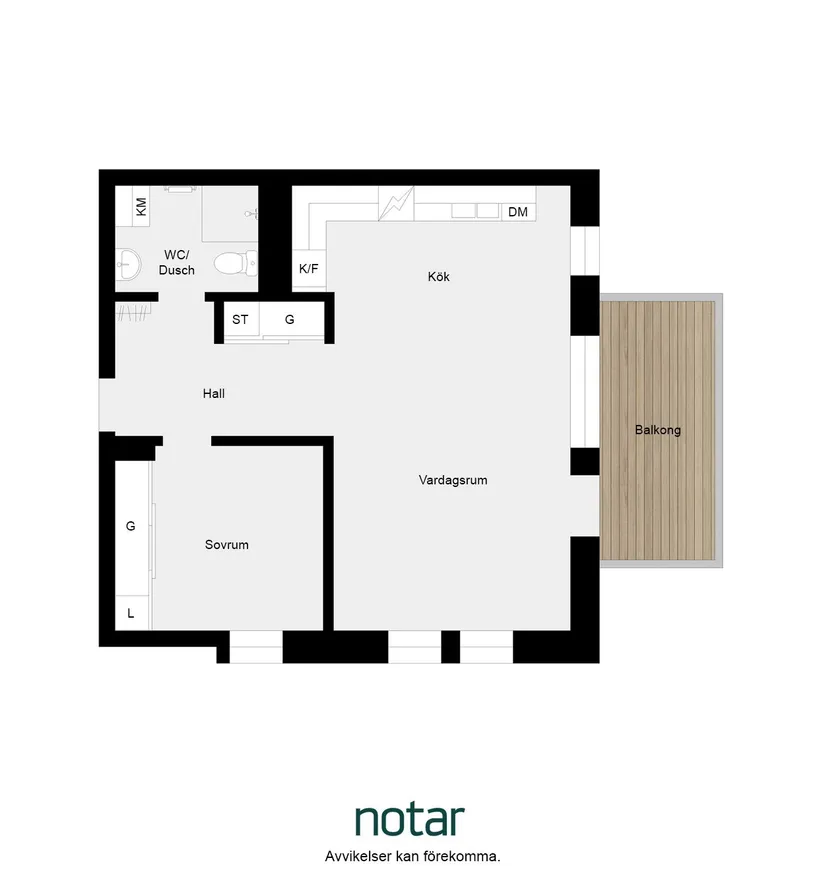 Bostadsrätt, Tärnvägen 7, Väster , Lund