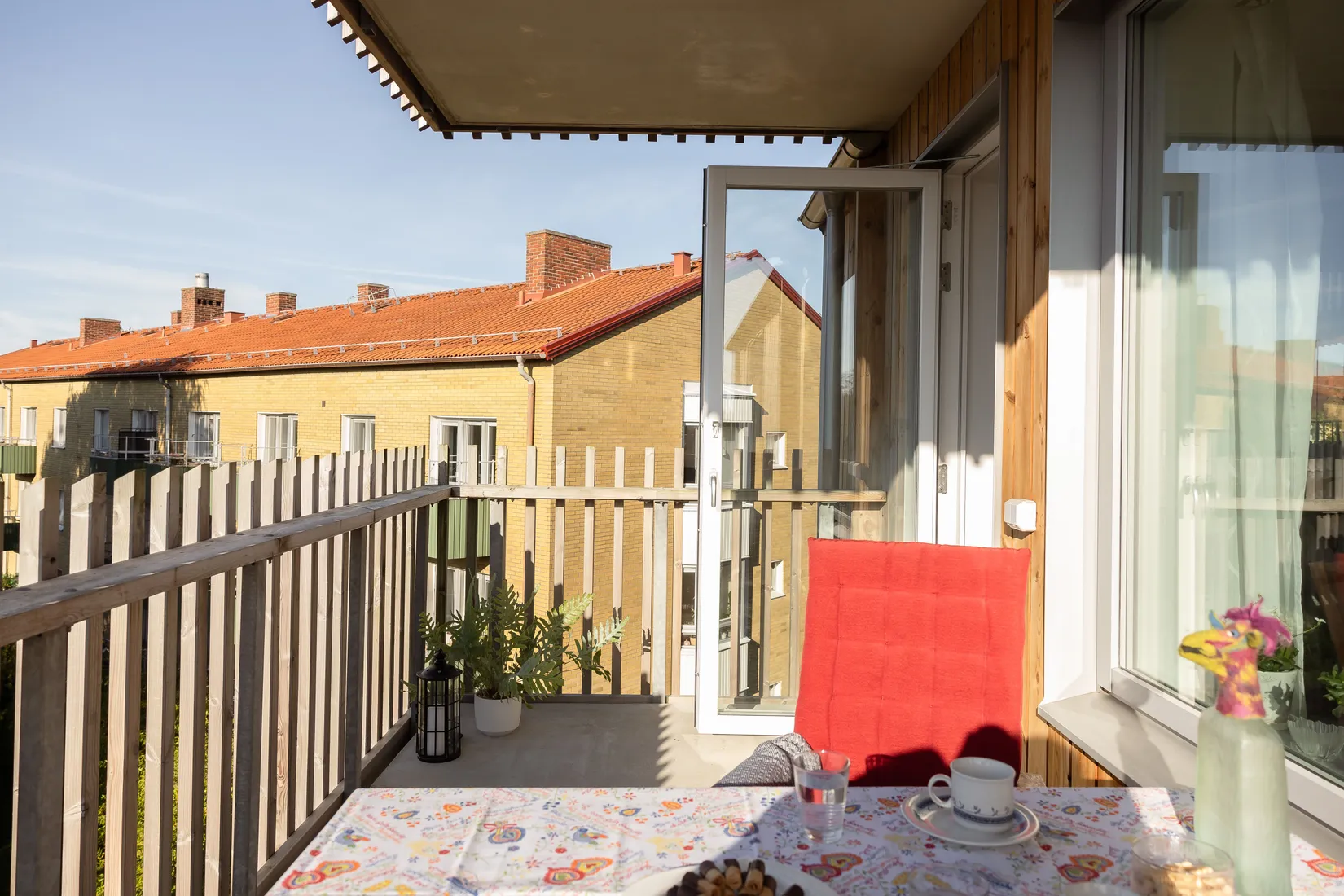 Bostadsrätt, Tärnvägen 7, Väster , Lund