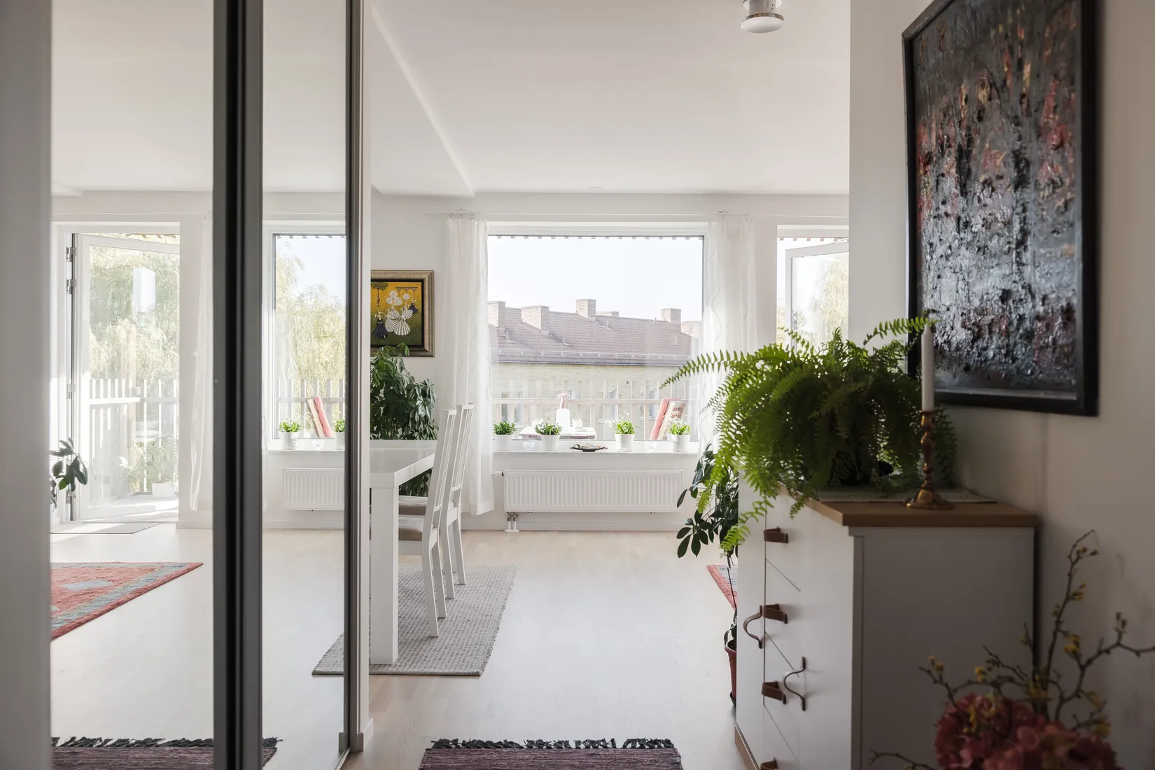 Bostadsrätt, Tärnvägen 7, Väster , Lund