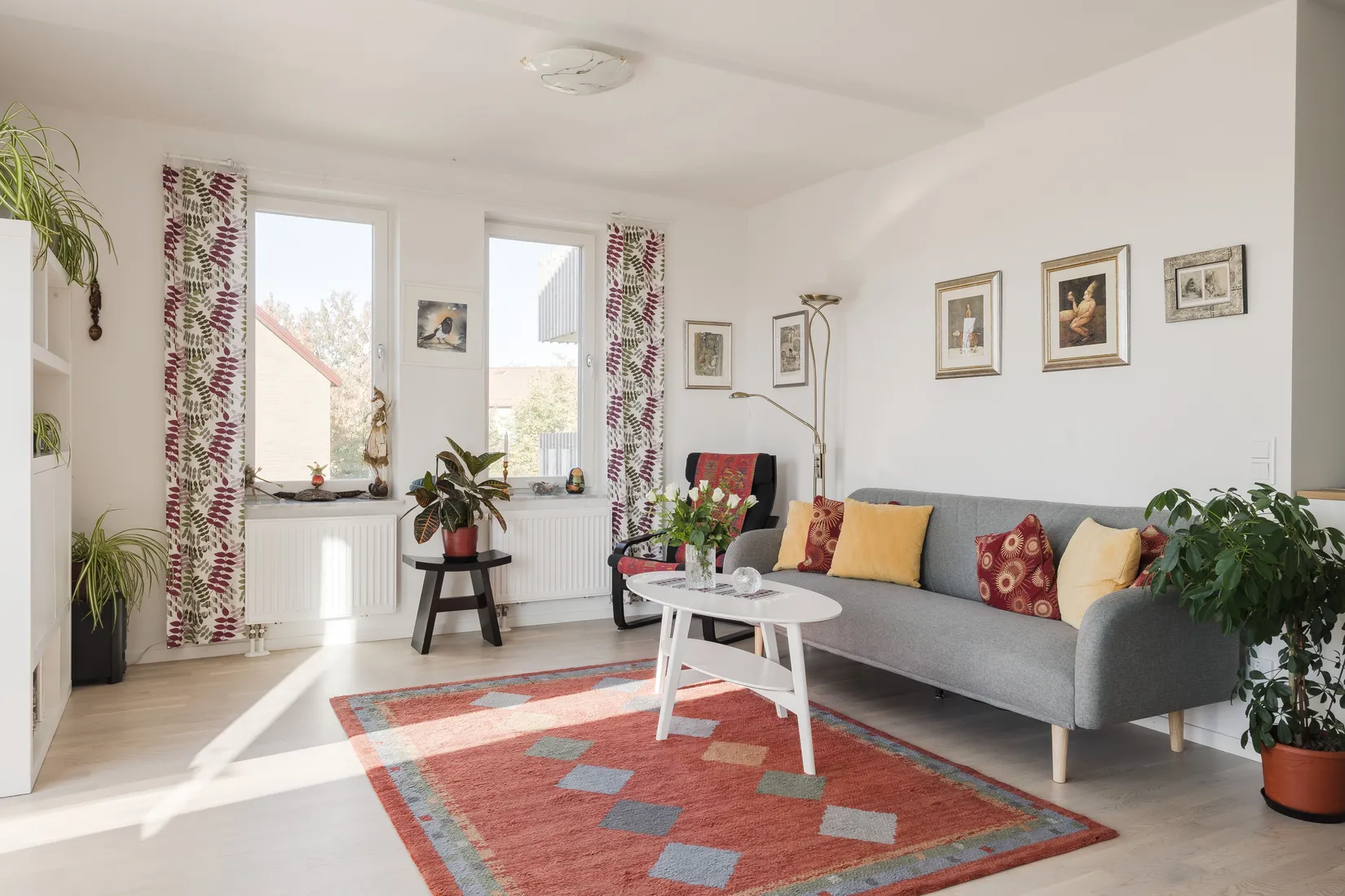 Bostadsrätt, Tärnvägen 7, Väster , Lund