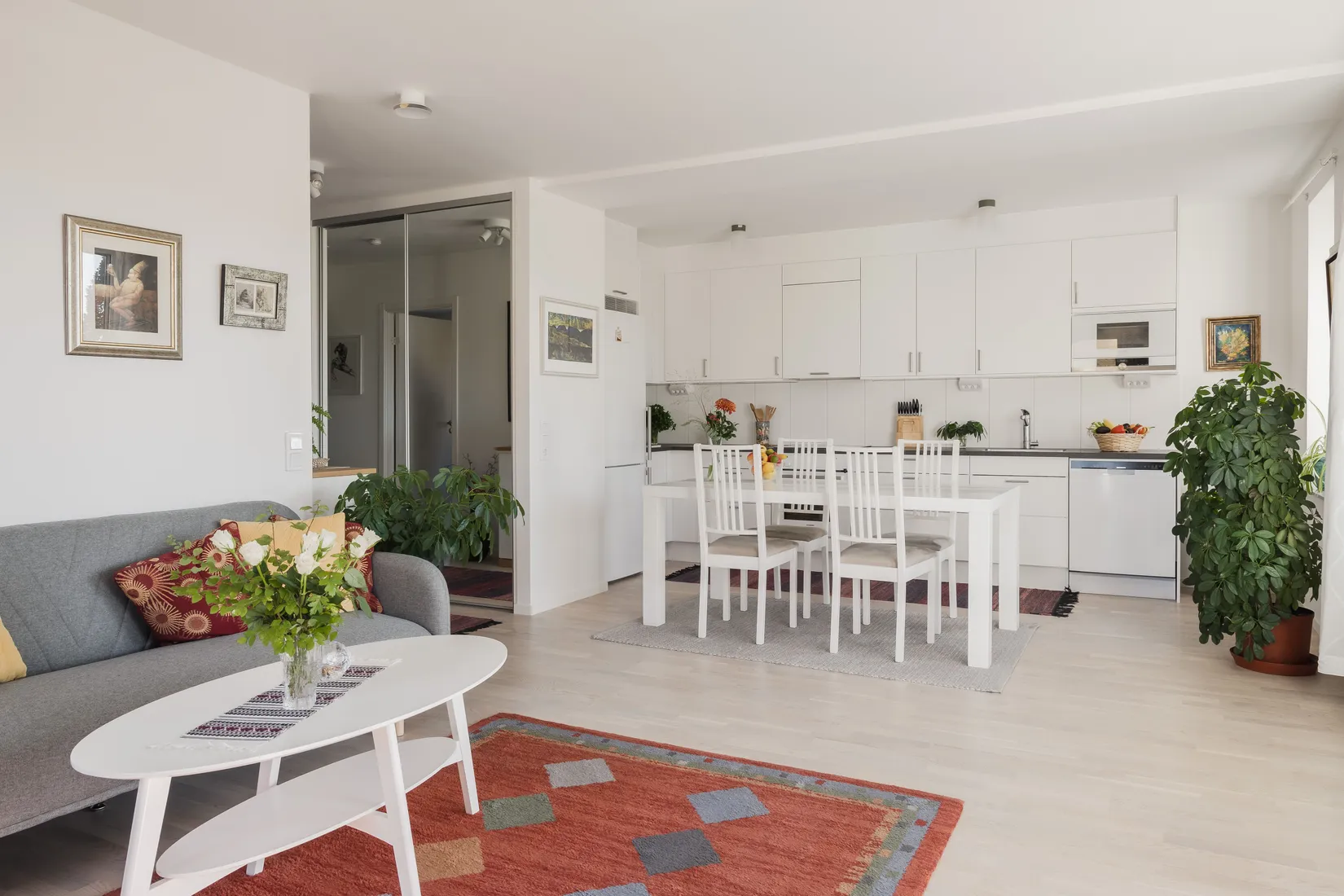 Bostadsrätt, Tärnvägen 7, Väster , Lund