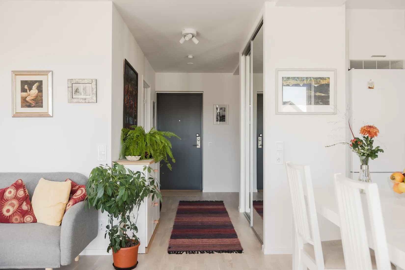 Bostadsrätt, Tärnvägen 7, Väster , Lund