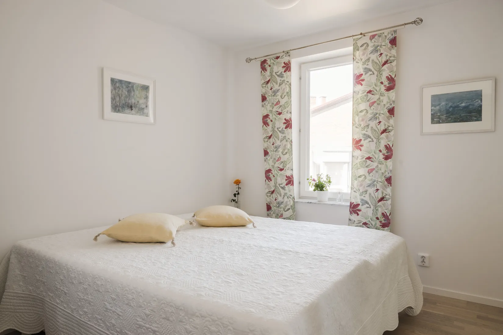 Bostadsrätt, Tärnvägen 7, Väster , Lund