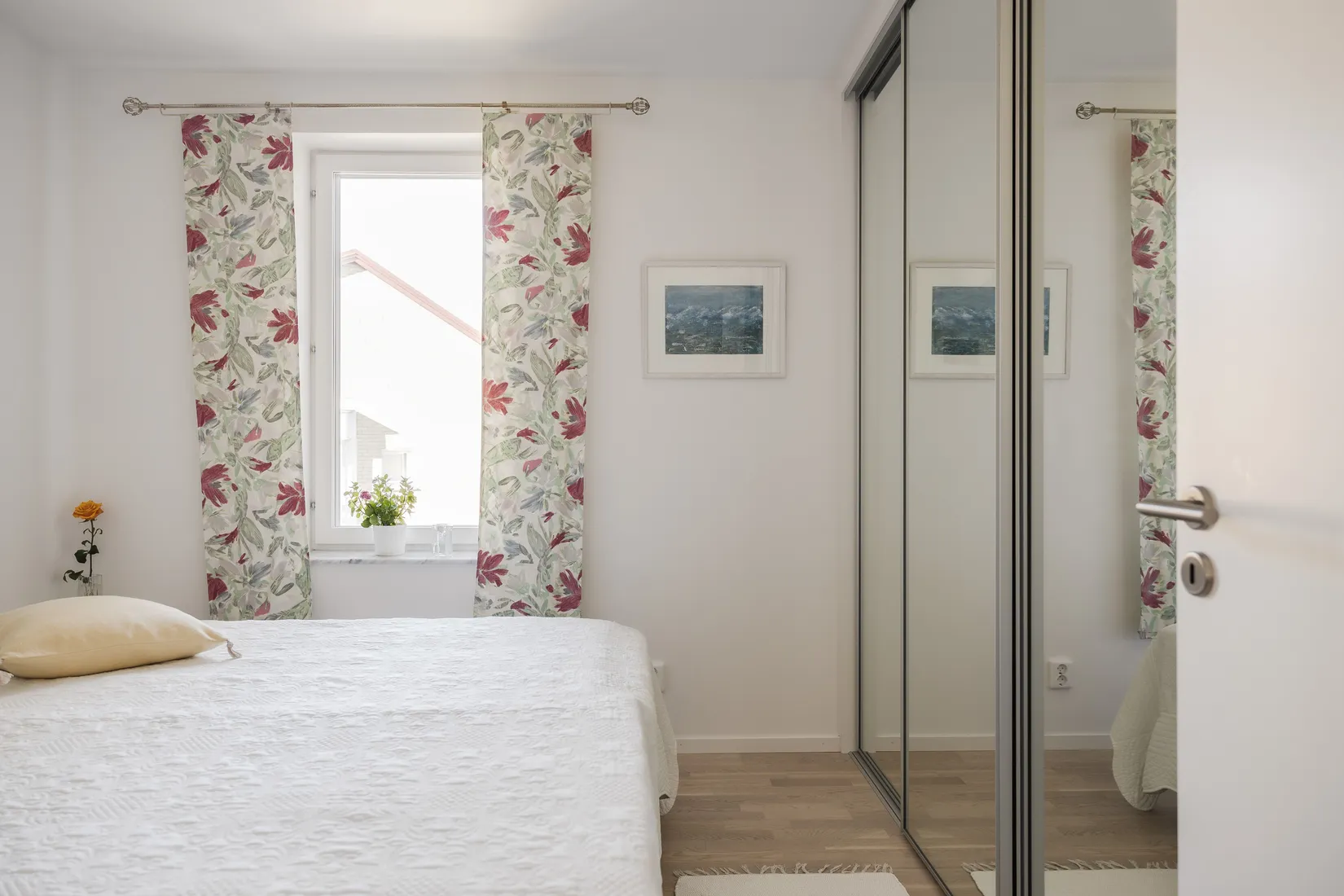 Bostadsrätt, Tärnvägen 7, Väster , Lund