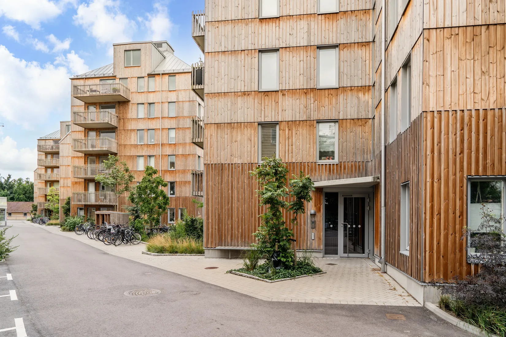 Bostadsrätt, Tärnvägen 7, Väster , Lund