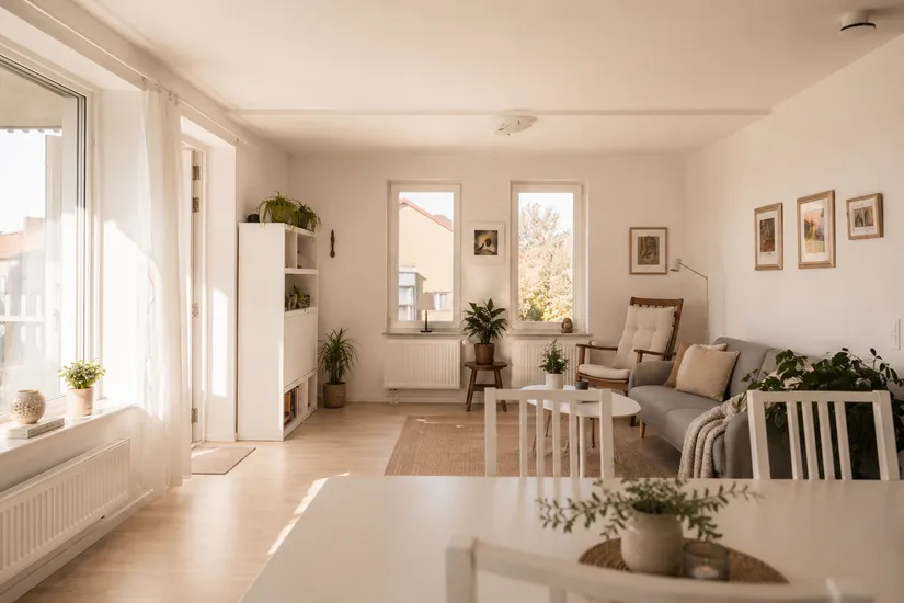 Bostadsrätt, Tärnvägen 7, Väster , Lund