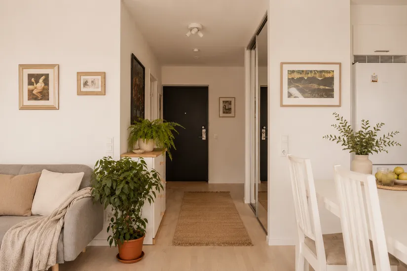 Bostadsrätt, Tärnvägen 7, Väster , Lund