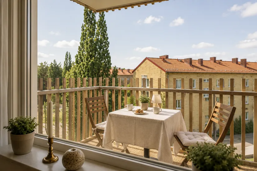 Bostadsrätt, Tärnvägen 7, Väster , Lund