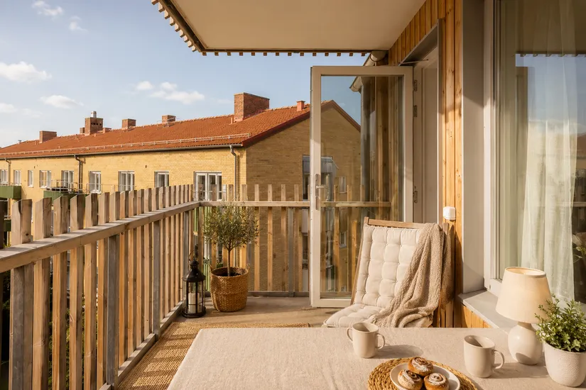Bostadsrätt, Tärnvägen 7, Väster , Lund
