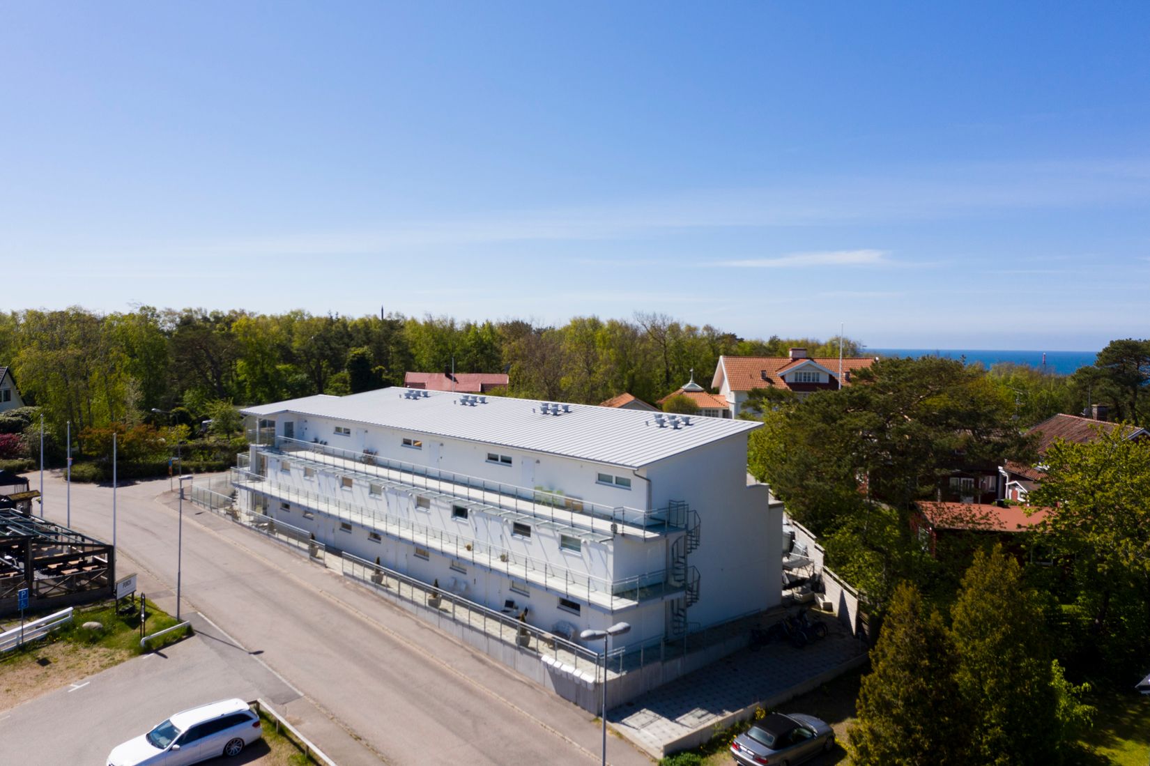 Bostadsrätt, Tylösandsvägen 25, Tylösand, Halmstad