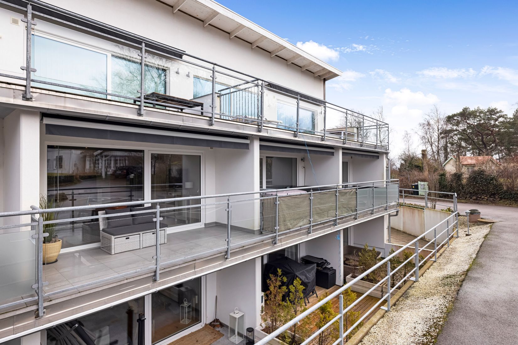 Bostadsrätt, Tylösandsvägen 25, Tylösand, Halmstad