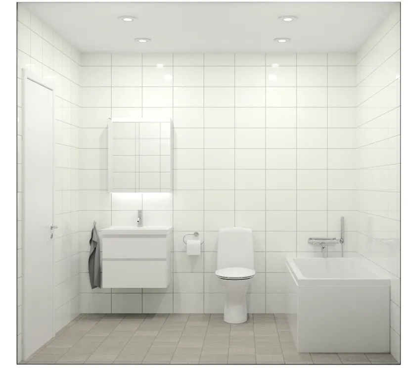 Villa, Radhus, Albertusvägen 56A, Dingtuna, Västerås