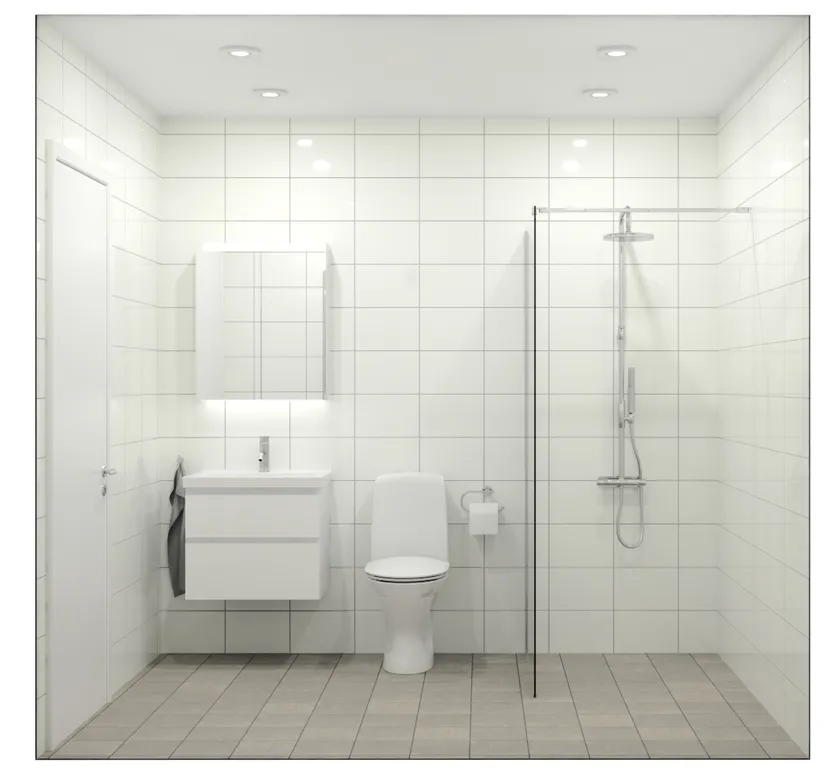 Villa, Radhus, Albertusvägen 56A, Dingtuna, Västerås
