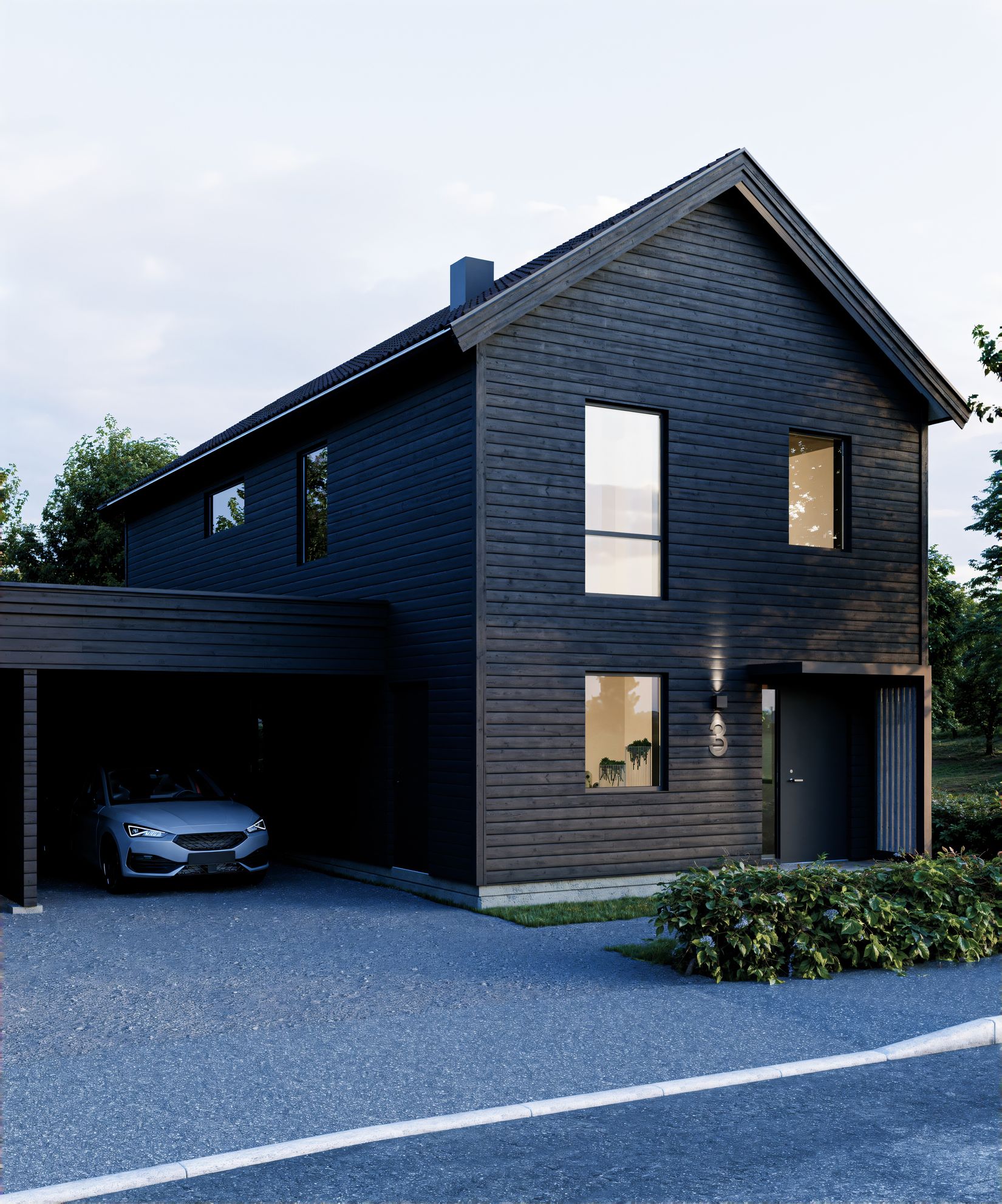 Villa, Radhus, Albertusvägen 56A, Dingtuna, Västerås